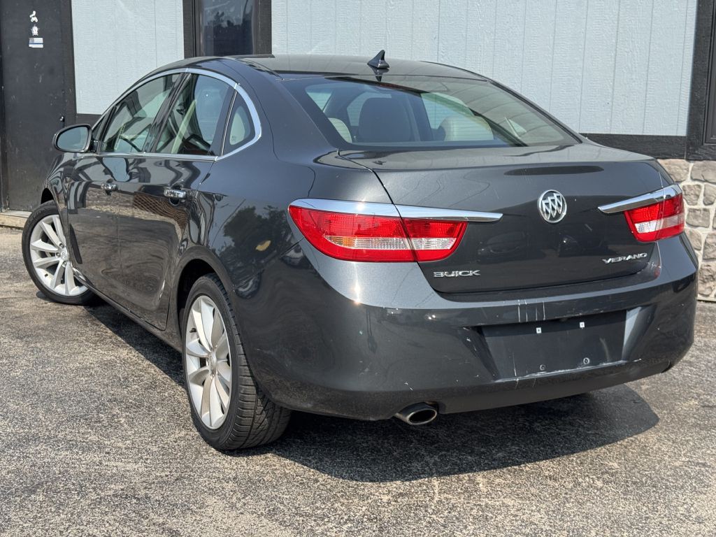2014 Buick Verano Image 9