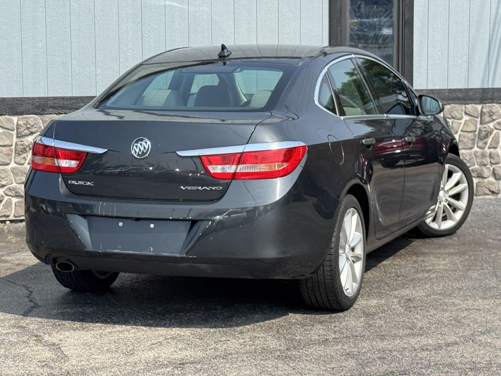 2014 Buick Verano Image 10