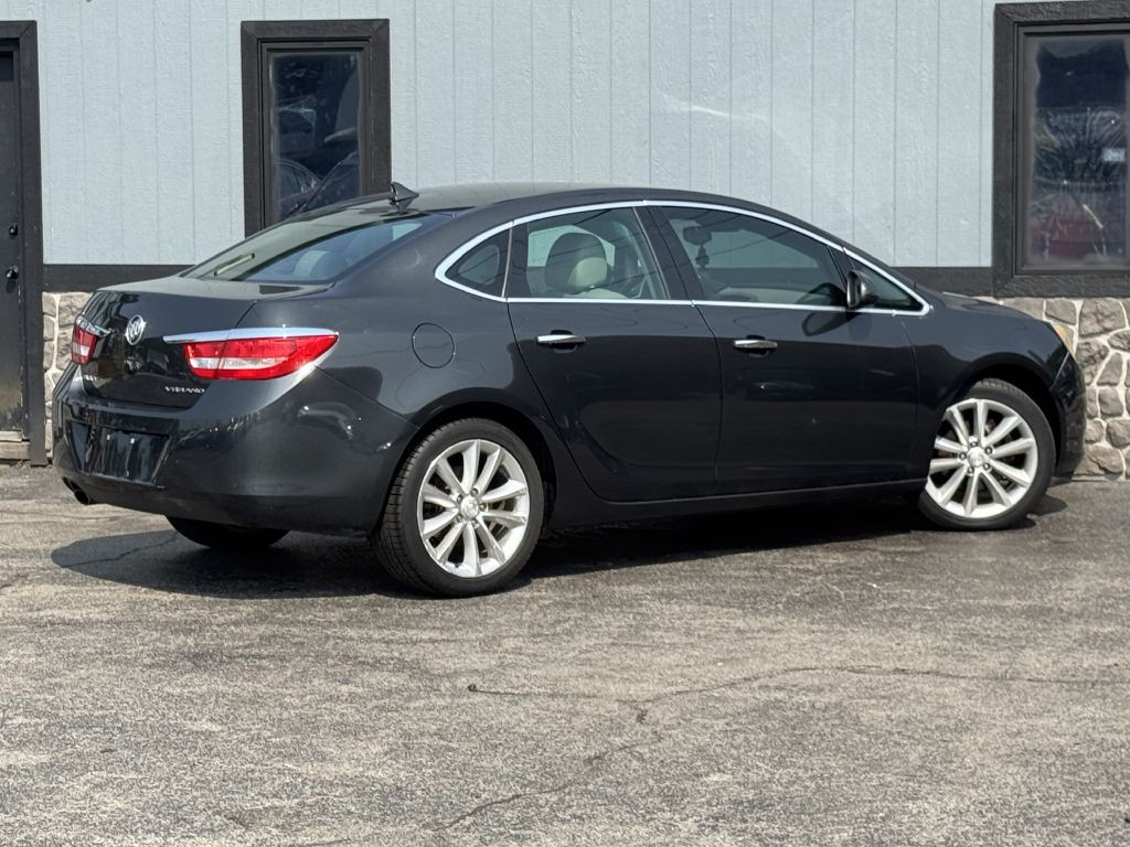 2014 Buick Verano Image 11