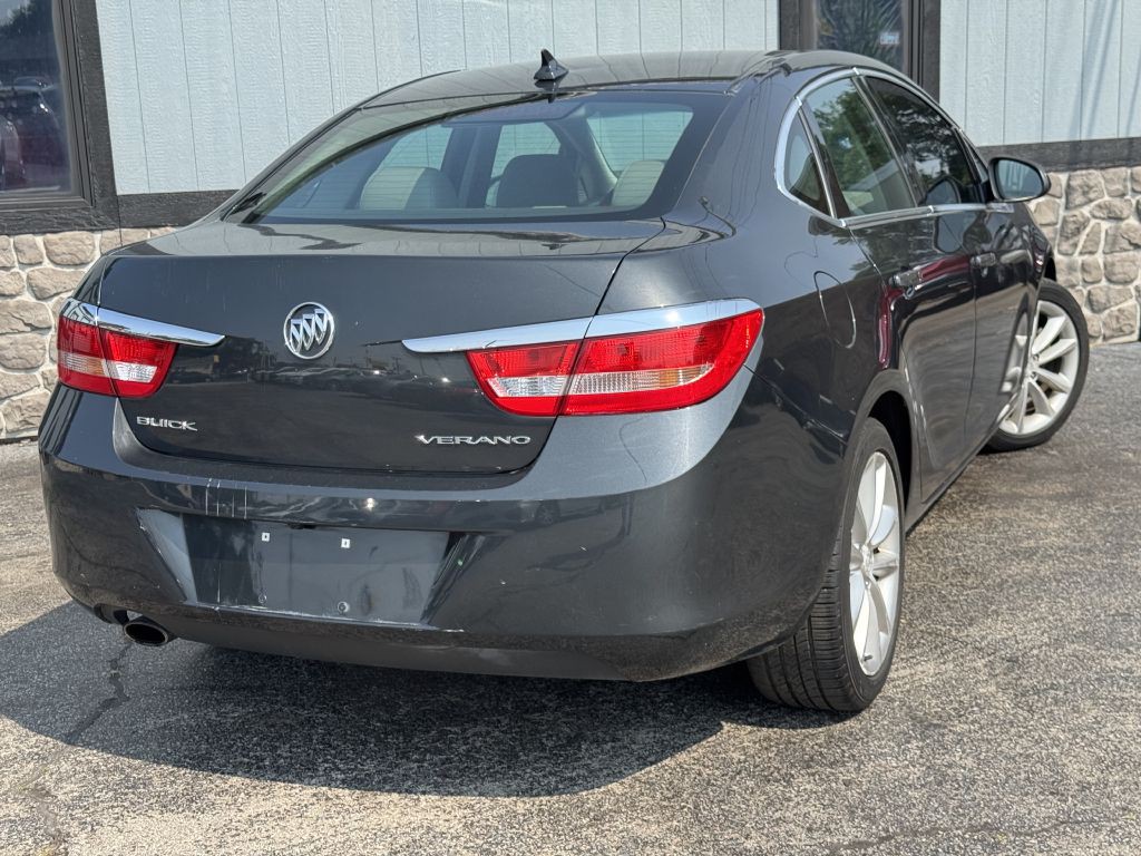 2014 Buick Verano Image 12