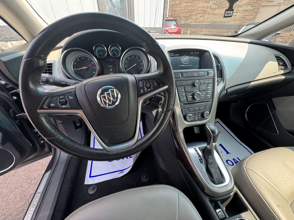 2014 Buick Verano Image 14