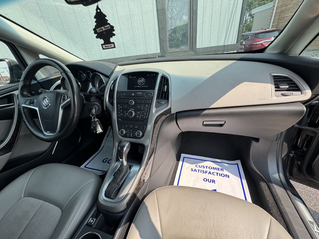 2014 Buick Verano Image 18