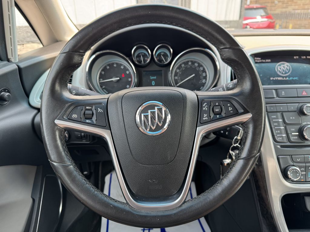 2014 Buick Verano Image 19
