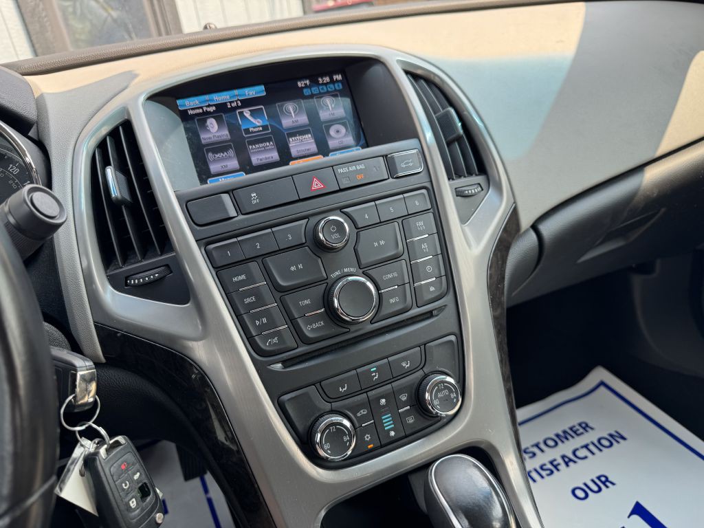 2014 Buick Verano Image 23