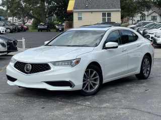 Image for 2019 Acura TL Technology ID: 6736271