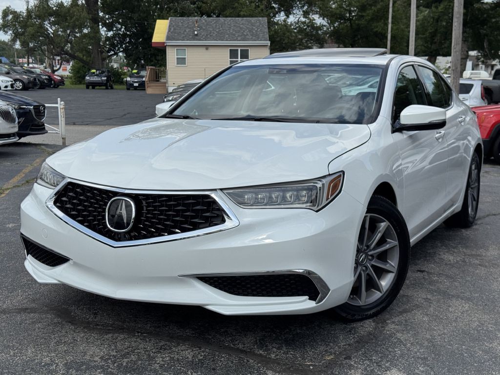 2019 Acura TL Image 3