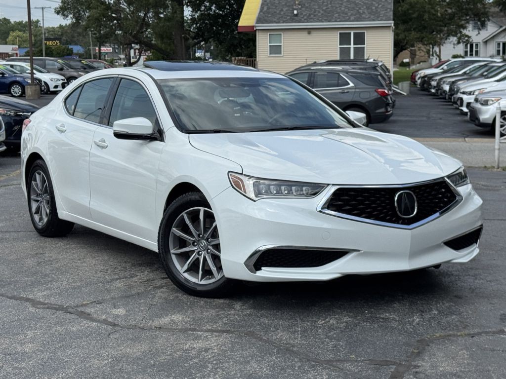 2019 Acura TL Image 4