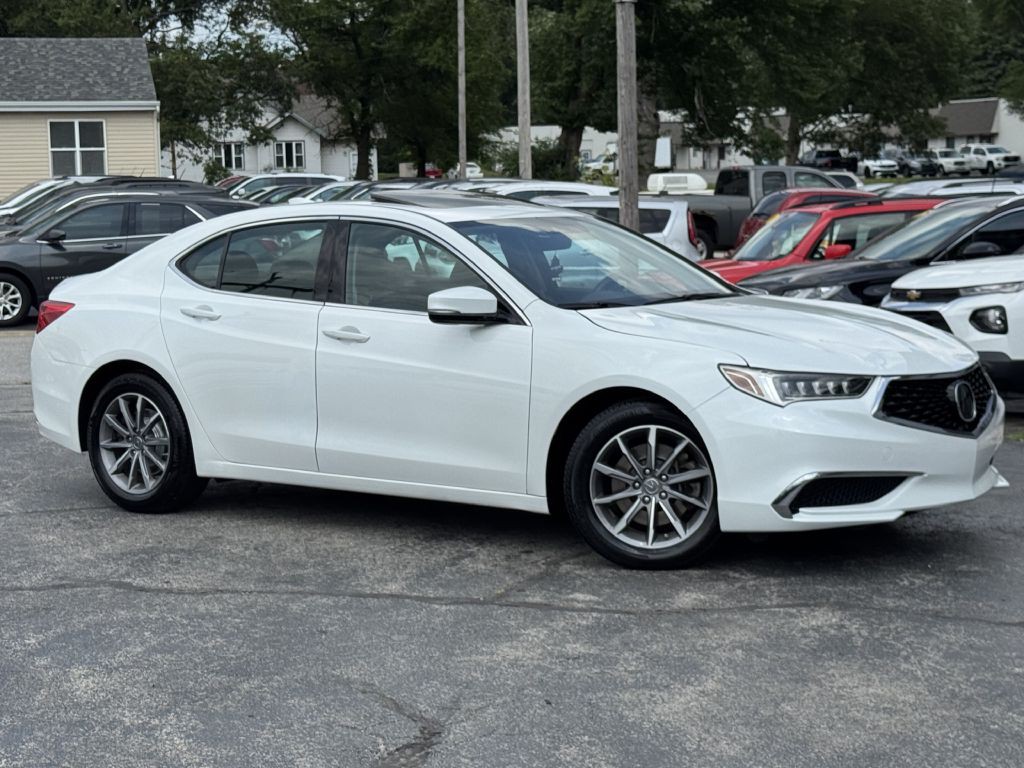 2019 Acura TL Image 5