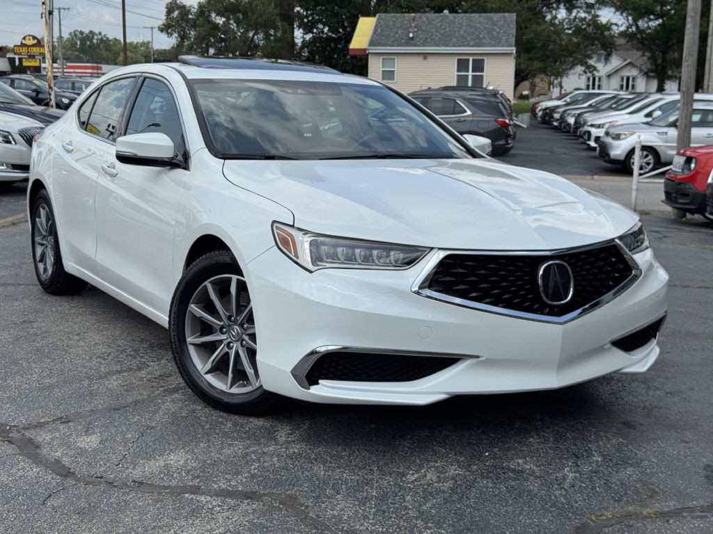 2019 Acura TL Image 6