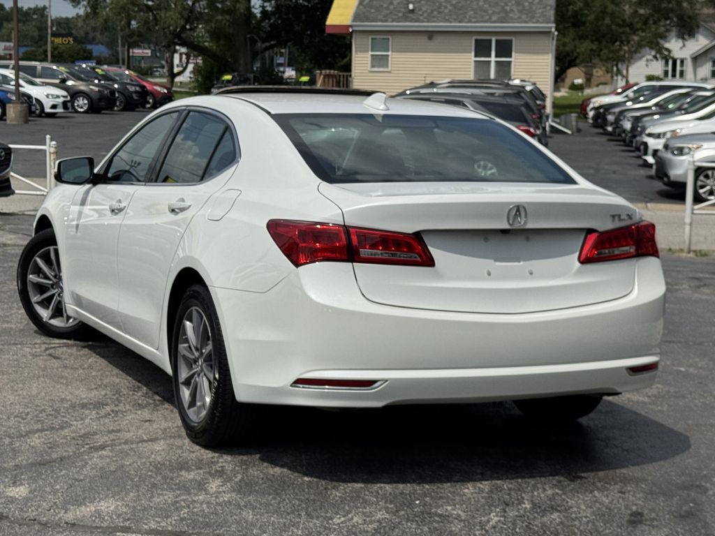 2019 Acura TL Image 7