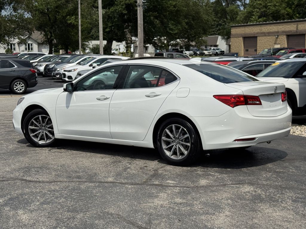 2019 Acura TL Image 8