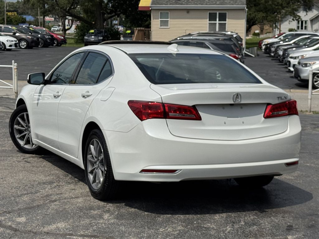 2019 Acura TL Image 9