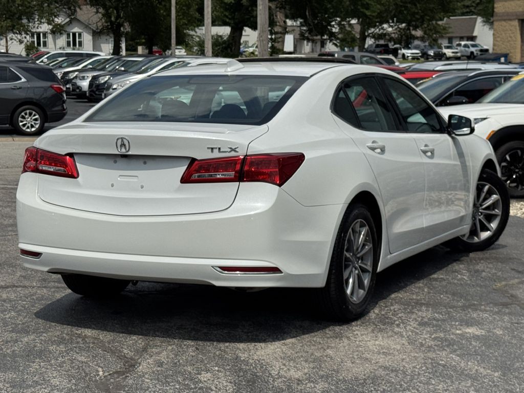 2019 Acura TL Image 10