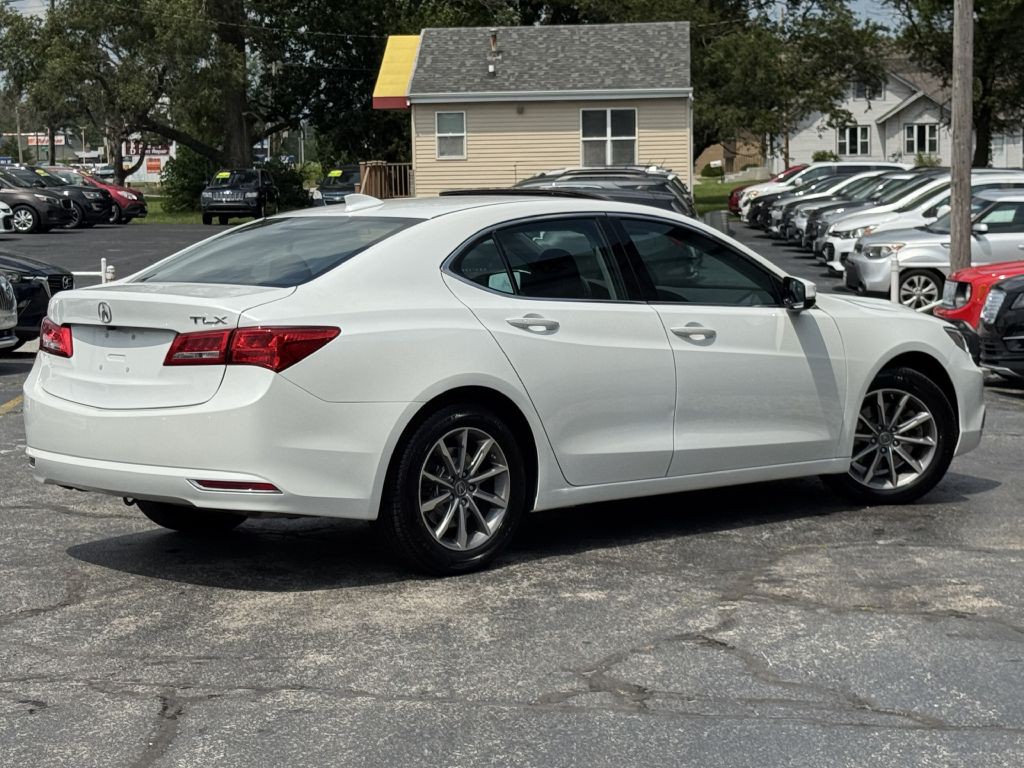 2019 Acura TL Image 11