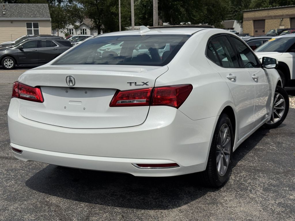 2019 Acura TL Image 12