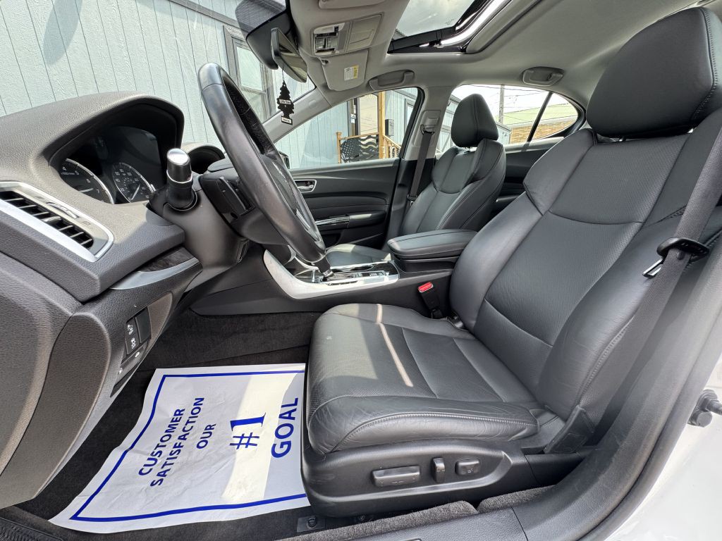 2019 Acura TL Image 15
