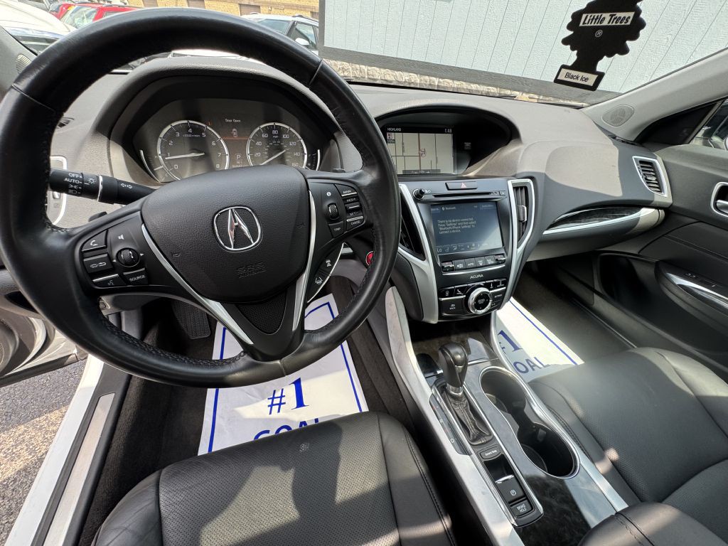 2019 Acura TL Image 16