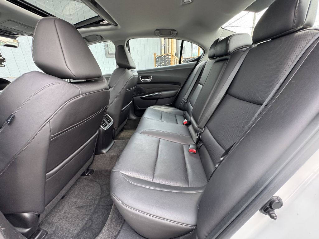 2019 Acura TL Image 17