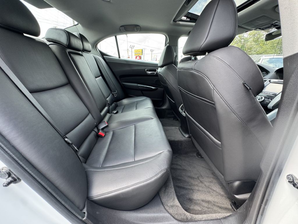 2019 Acura TL Image 18