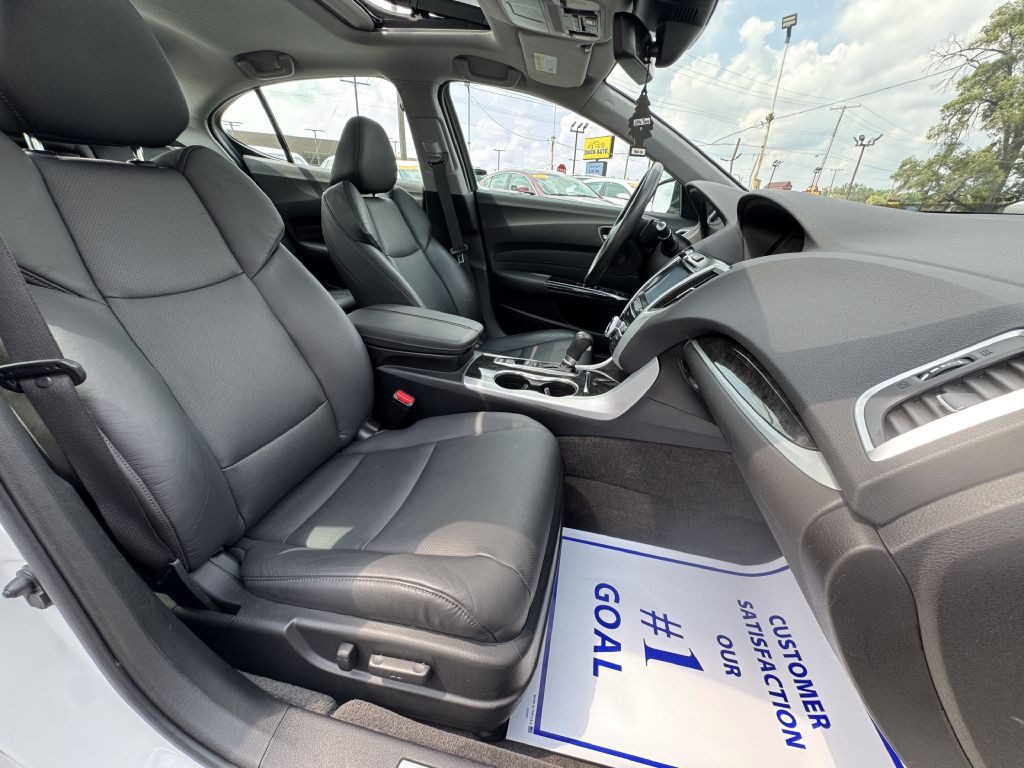 2019 Acura TL Image 19