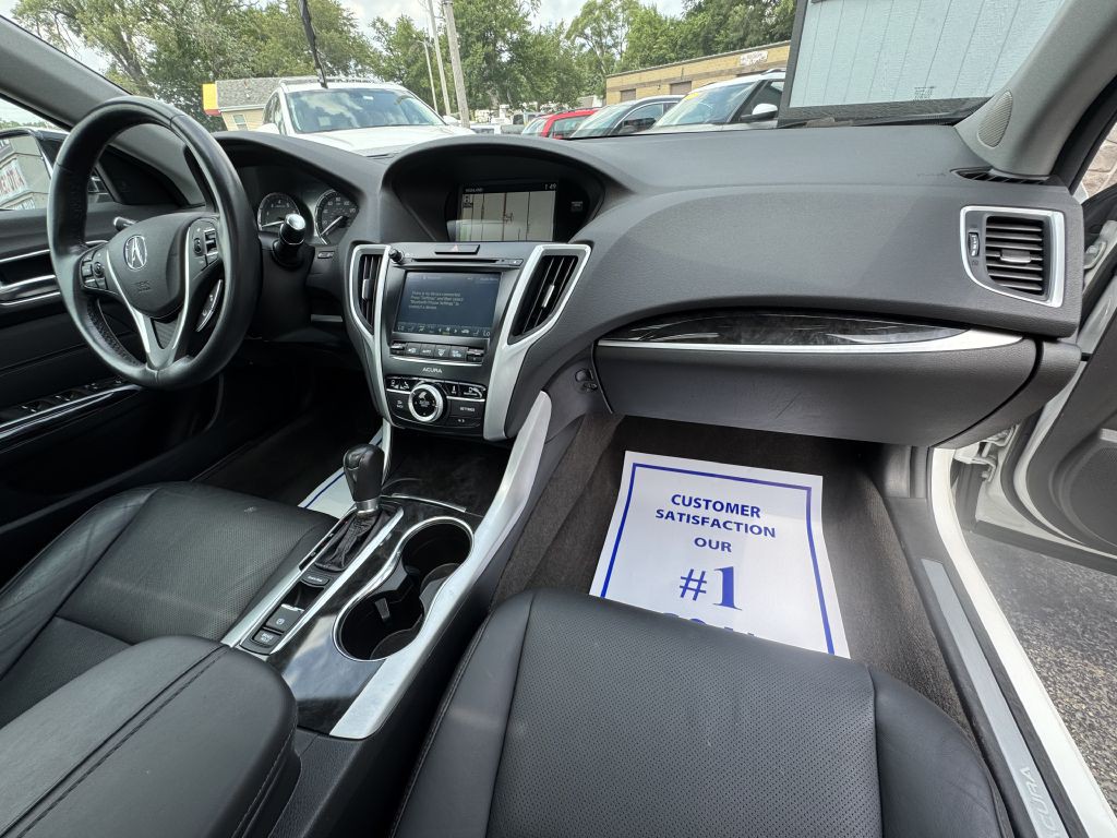 2019 Acura TL Image 20