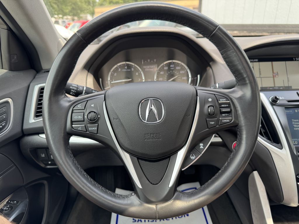 2019 Acura TL Image 21