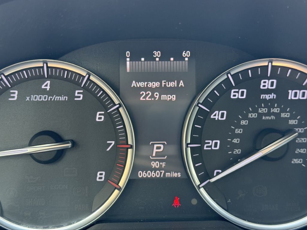2019 Acura TL Image 24
