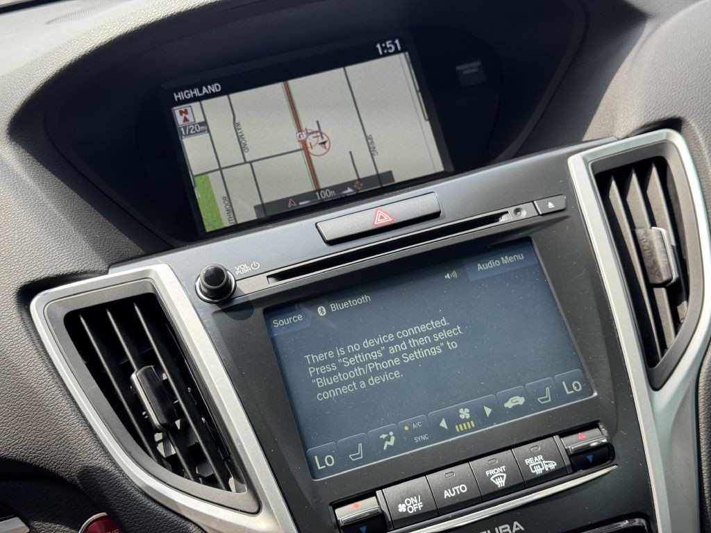 2019 Acura TL Image 25