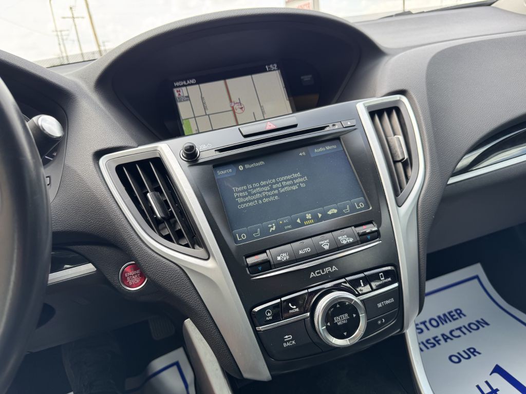 2019 Acura TL Image 29