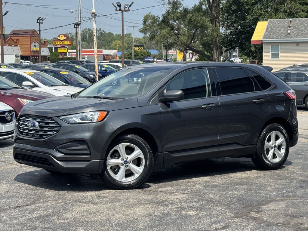 2020 Ford Edge Image 2