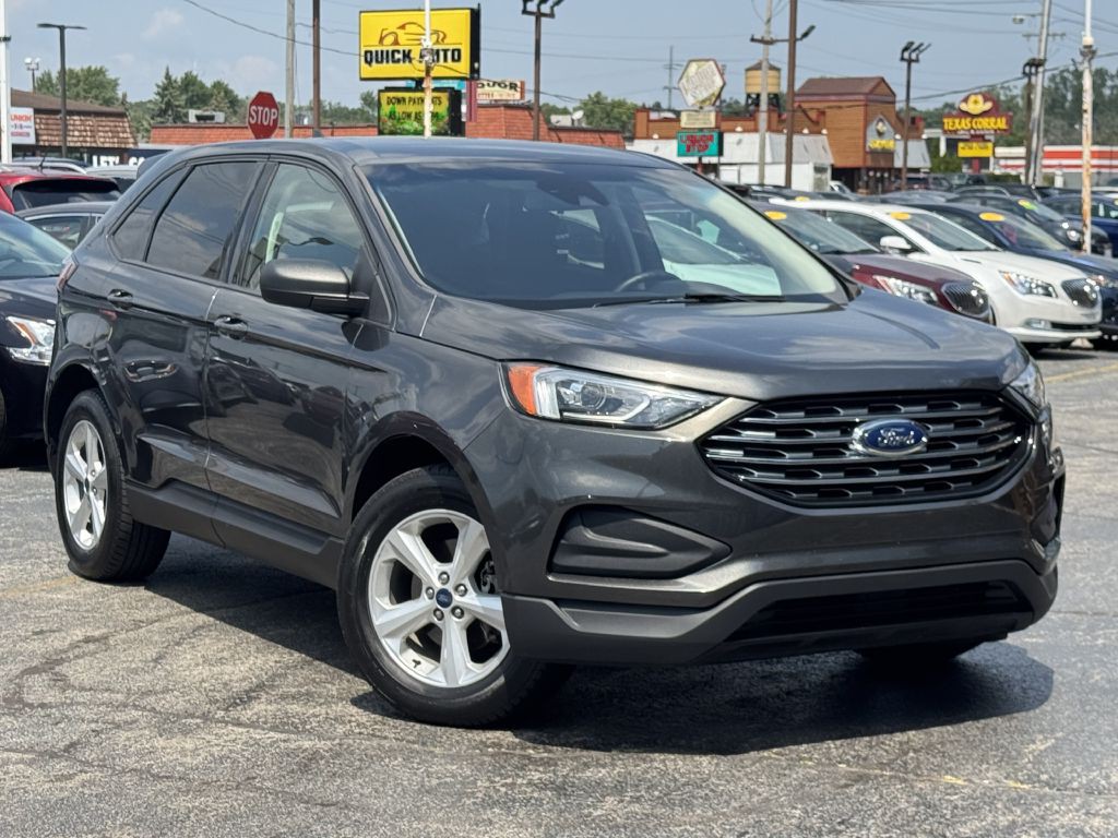 2020 Ford Edge Image 4