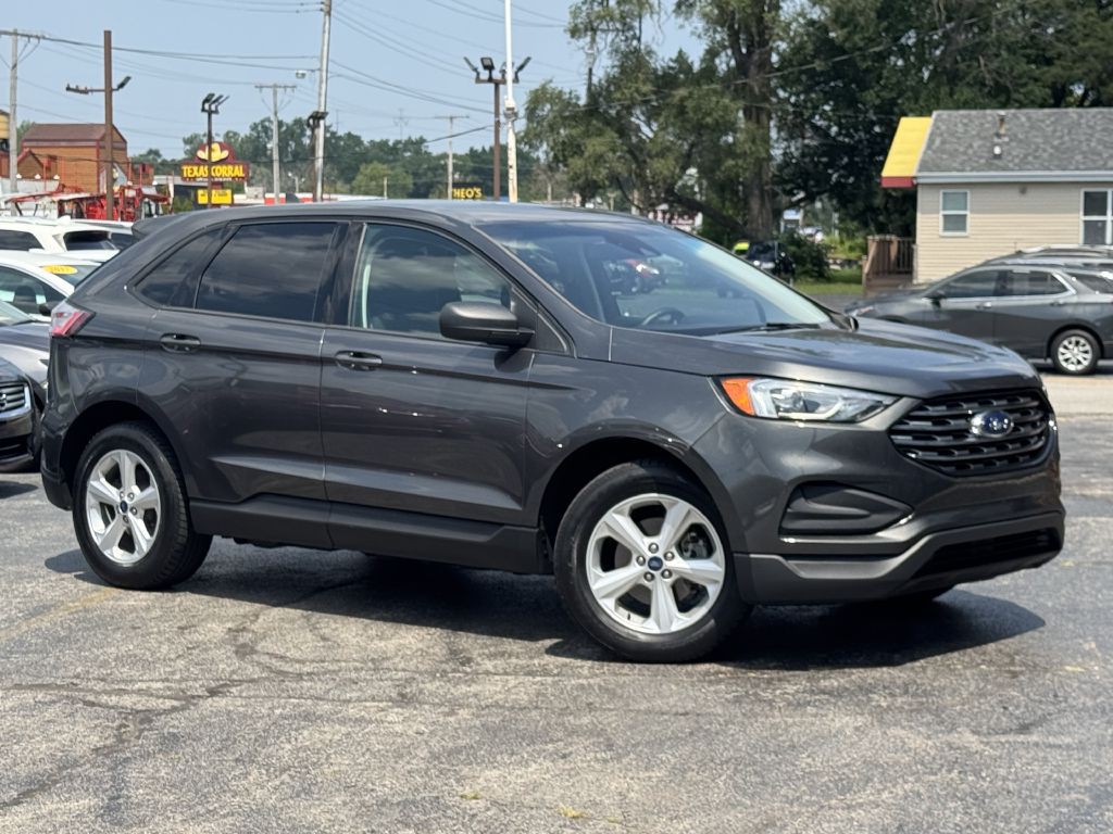 2020 Ford Edge Image 5