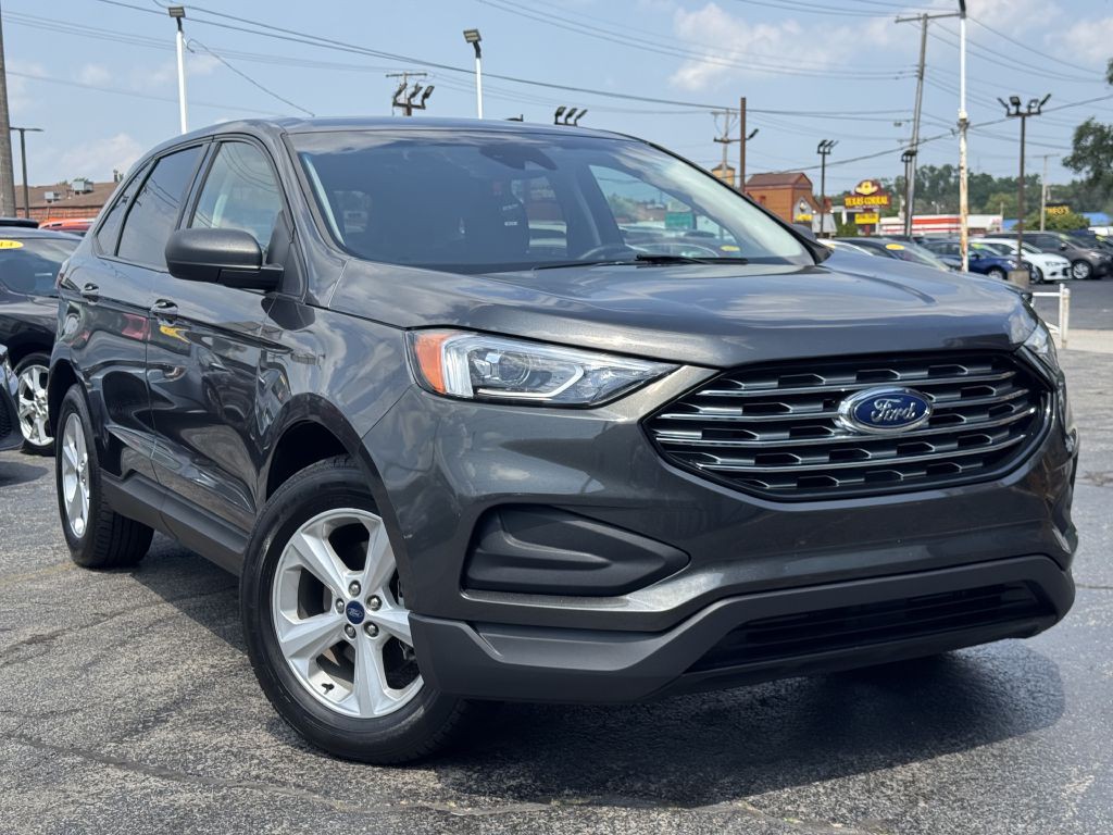 2020 Ford Edge Image 6
