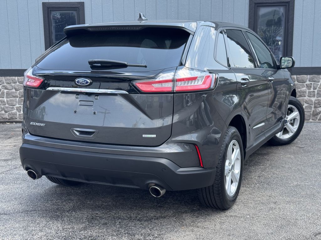 2020 Ford Edge Image 12
