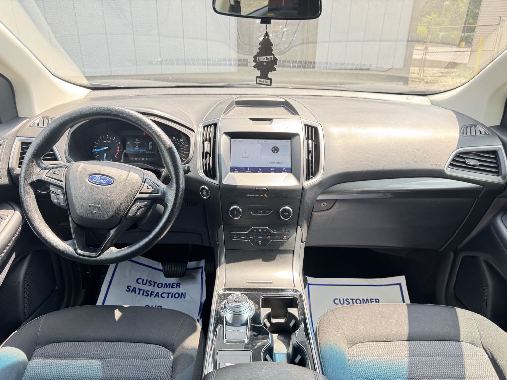 2020 Ford Edge Image 21