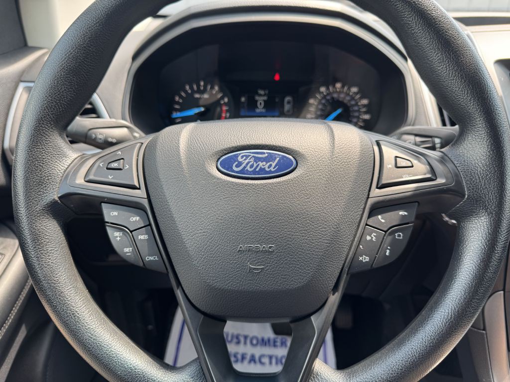 2020 Ford Edge Image 22