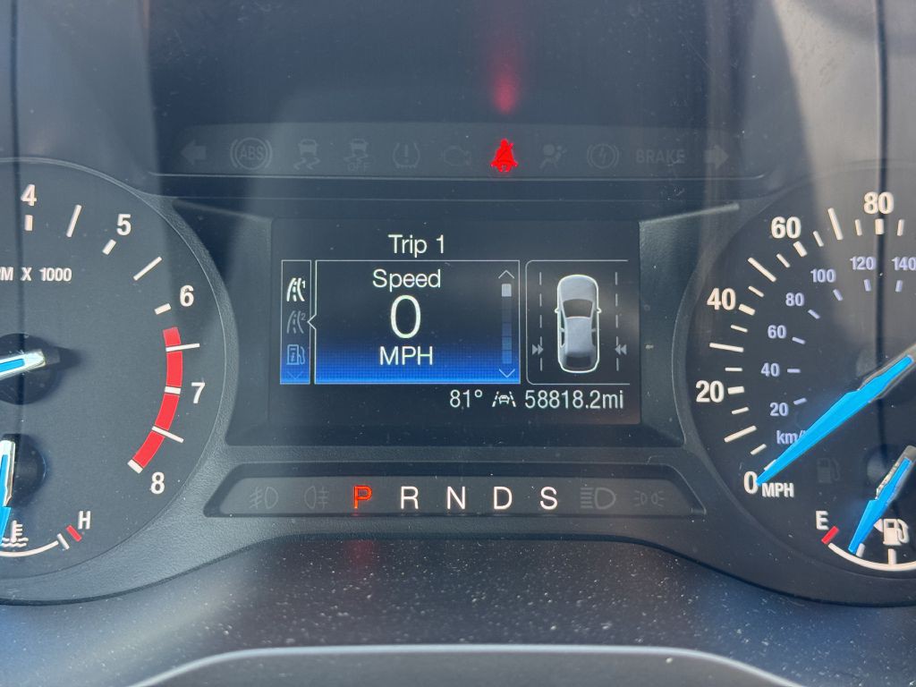 2020 Ford Edge Image 23