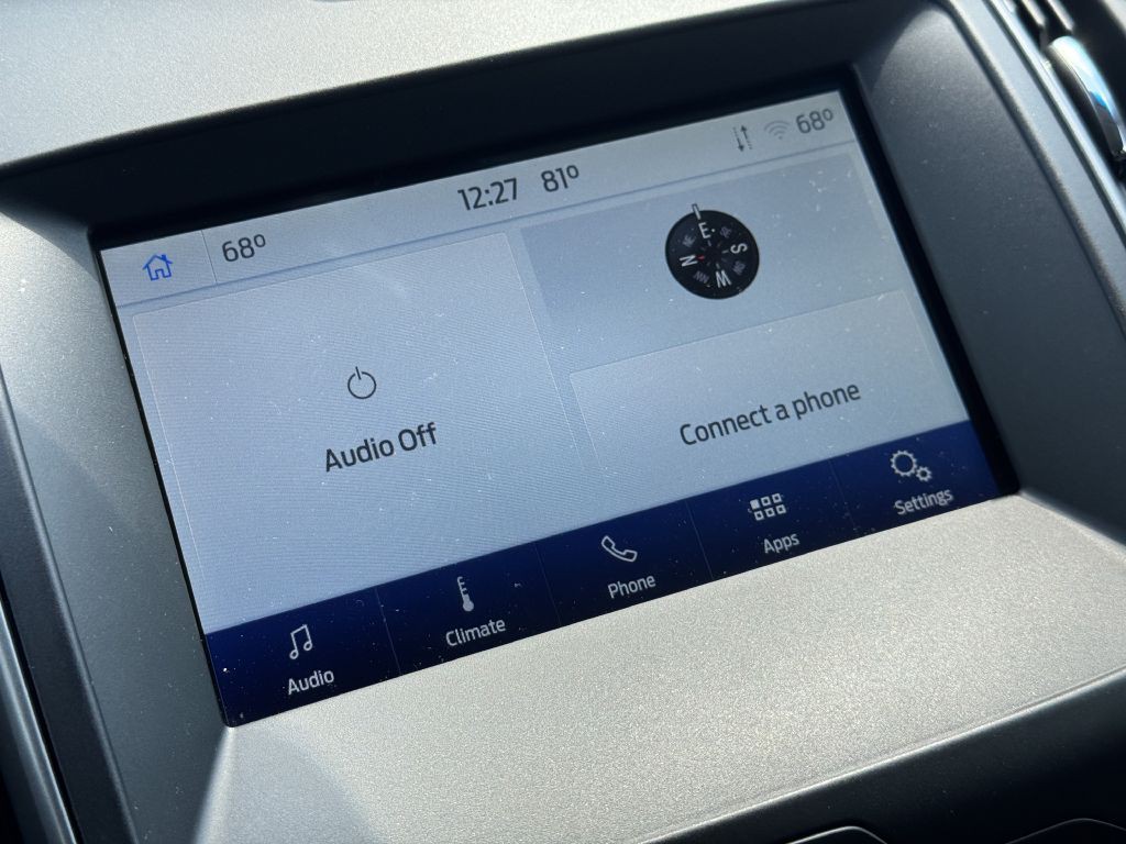 2020 Ford Edge Image 24
