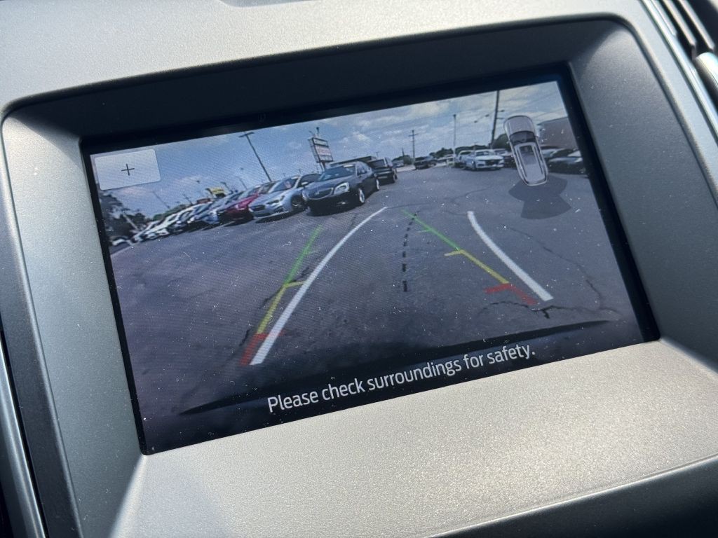 2020 Ford Edge Image 25
