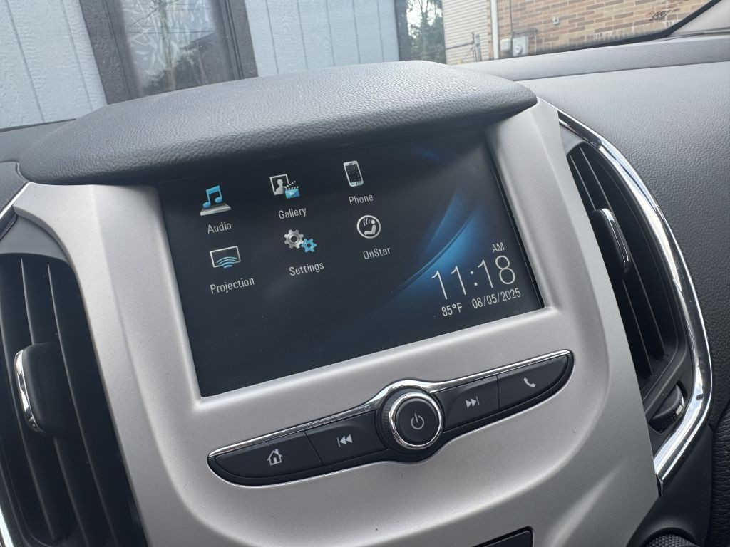2018 Chevrolet Cruze Image 20
