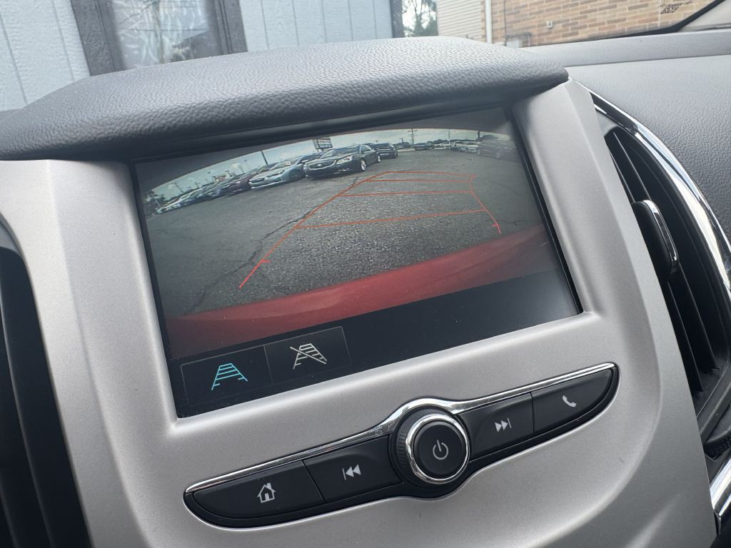 2018 Chevrolet Cruze Image 21
