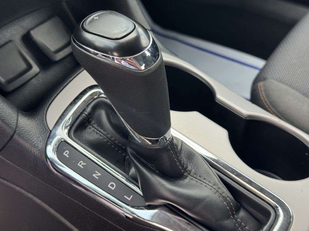 2018 Chevrolet Cruze Image 23