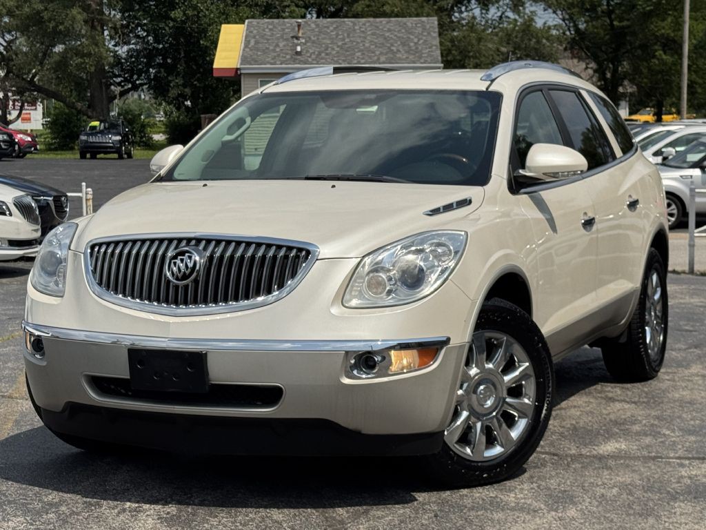 2012 Buick Enclave Image 1