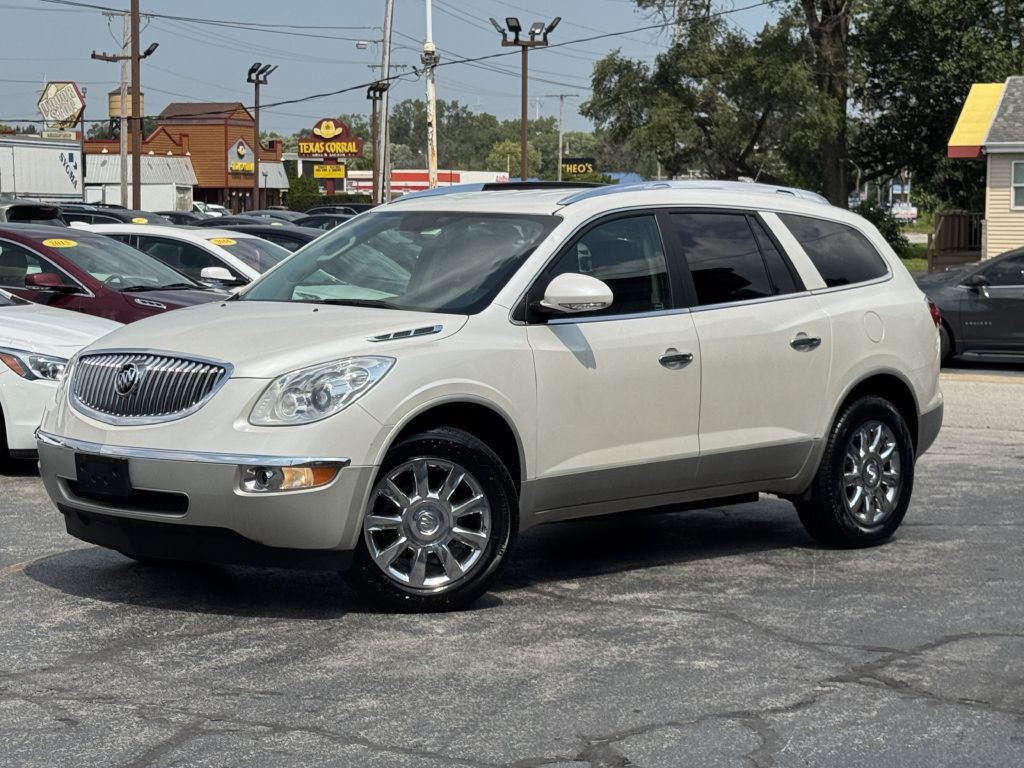 2012 Buick Enclave Image 2