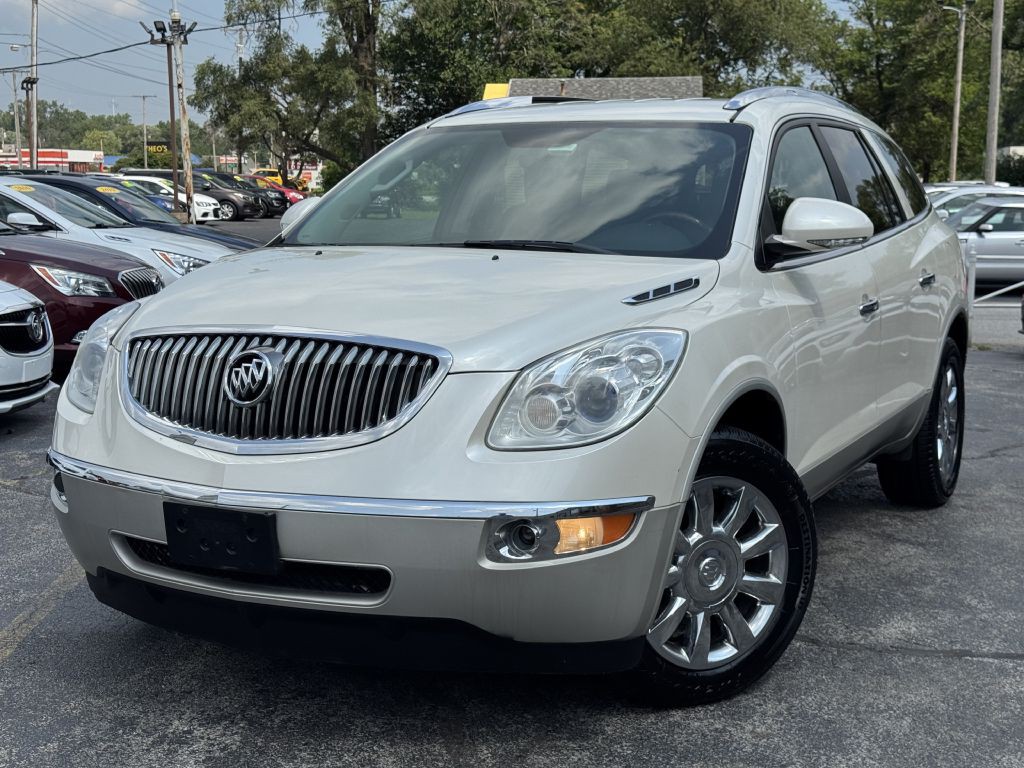 2012 Buick Enclave Image 3