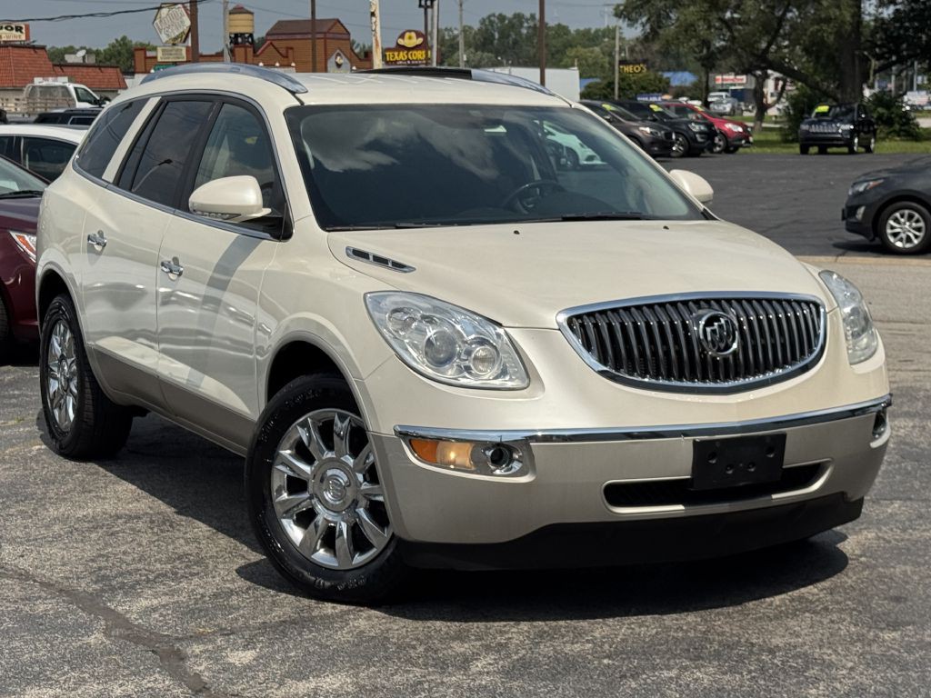 2012 Buick Enclave Image 4