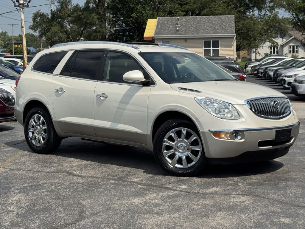 2012 Buick Enclave Image 5
