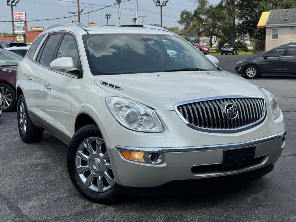 2012 Buick Enclave Image 6