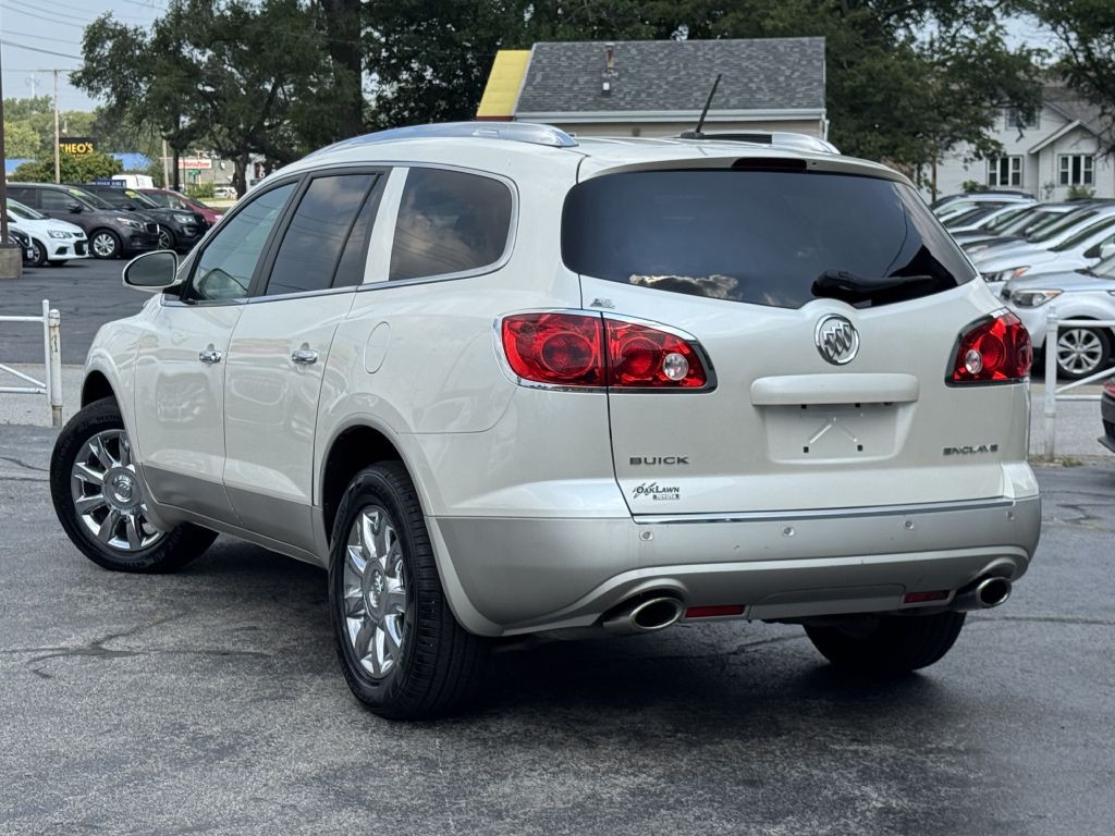 2012 Buick Enclave Image 7