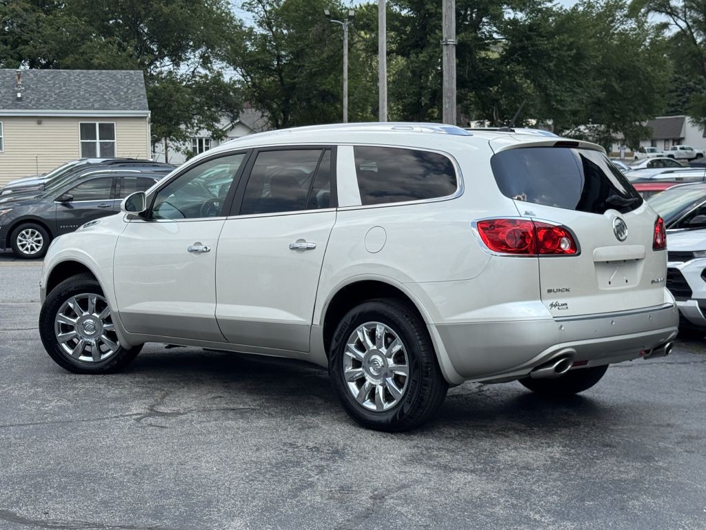 2012 Buick Enclave Image 8